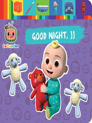 cover image of Good Night, JJ